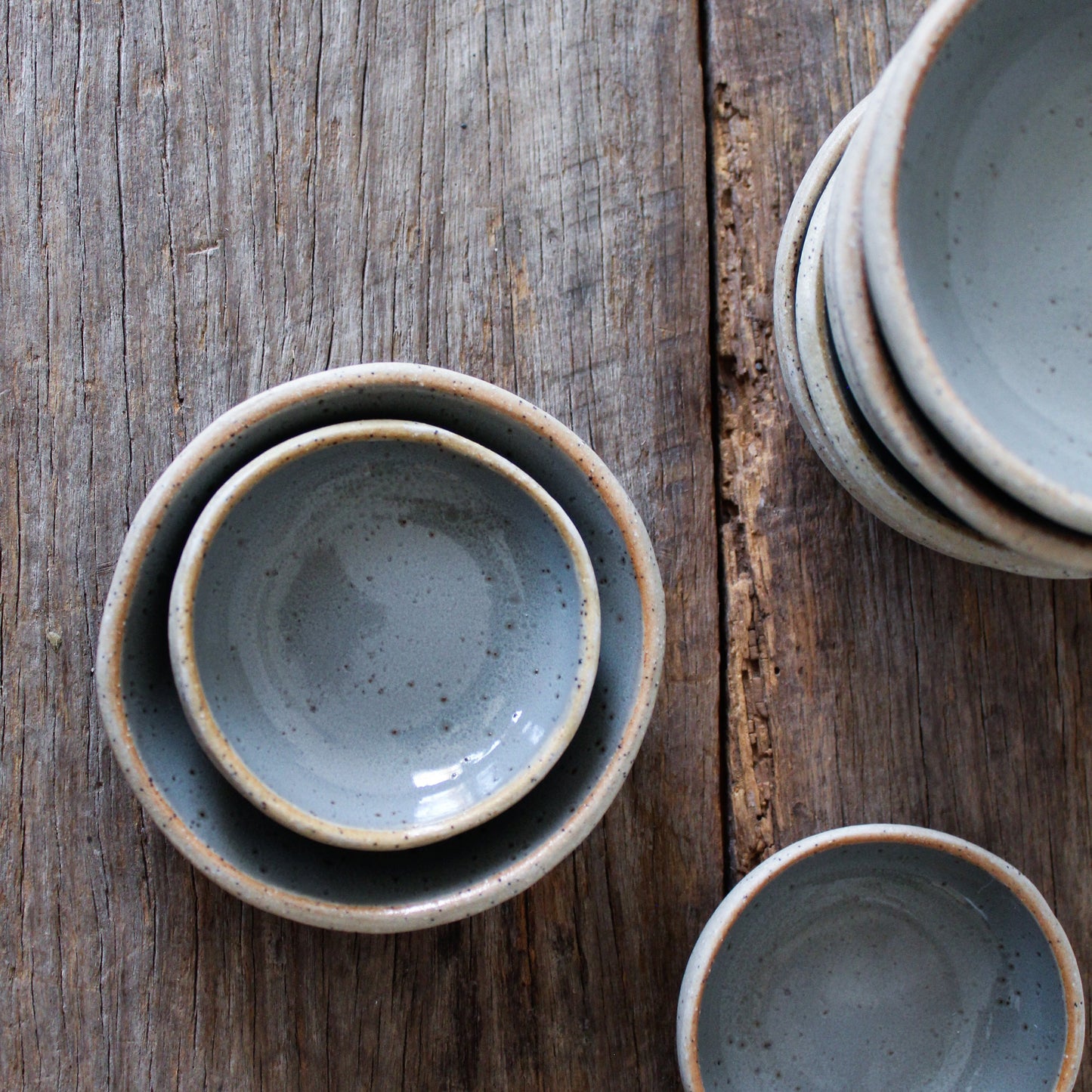 ORGANIC Spice Dish · Grey