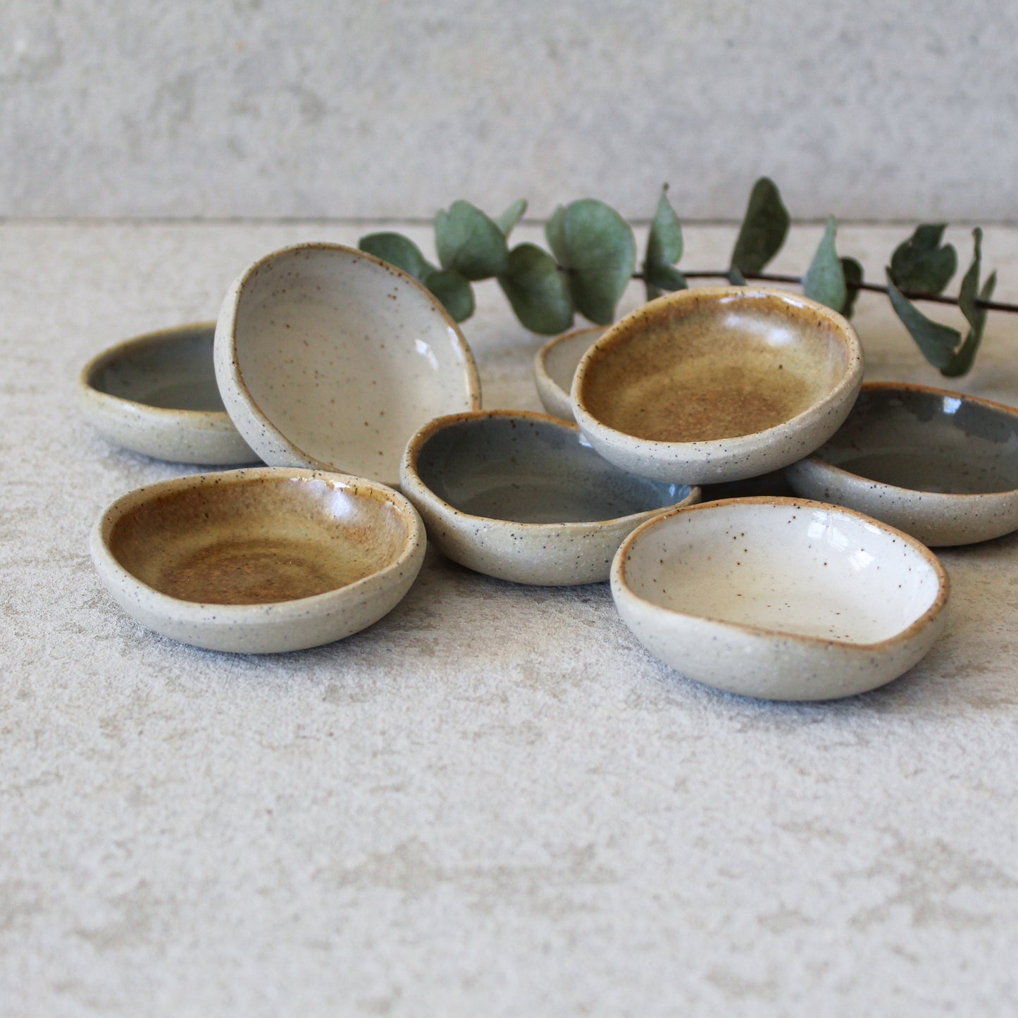 Mini Sample Bowl – Handmade Ceramic