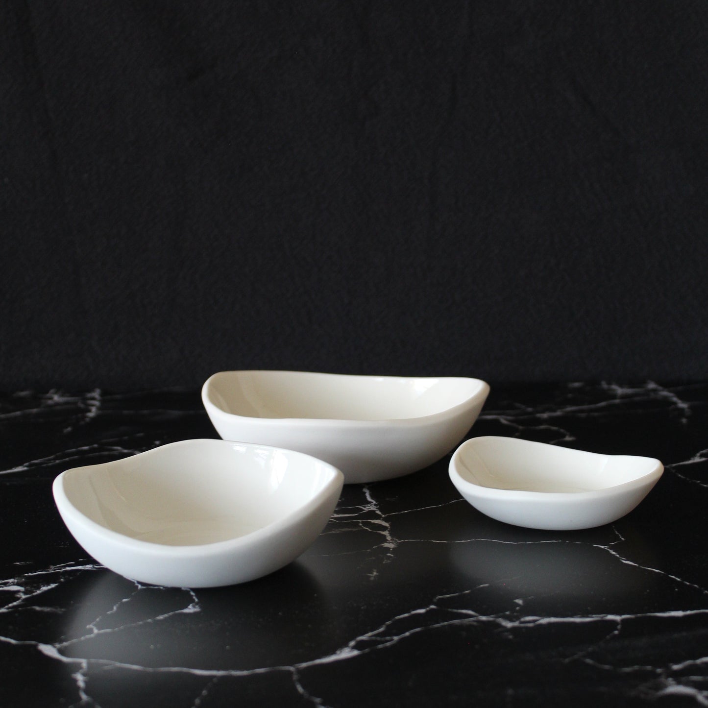 Torino Bowls | Clear